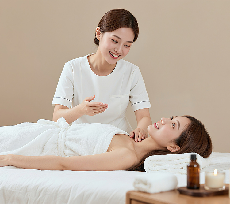 云浮温婉意境SPA70分钟
