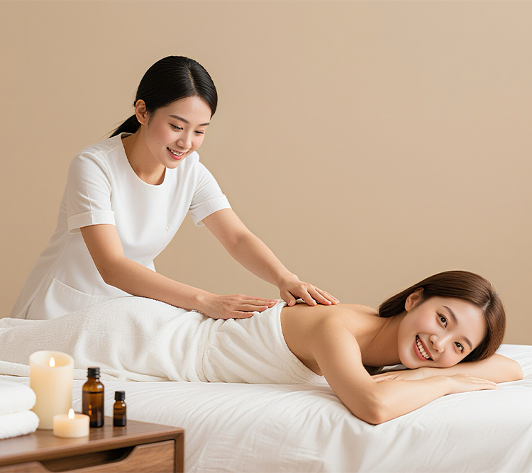 云浮轻柔放心SPA80分钟